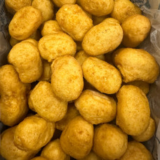 Мини сосиски в тесте (1 кг)