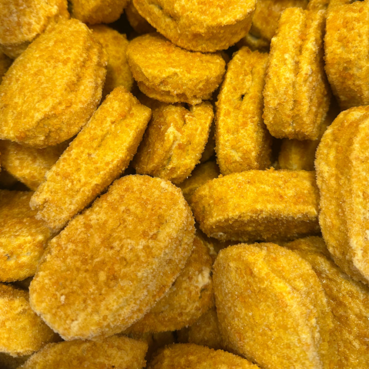 Могур куриный с ветчиной и сыром (1 кг)