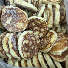 Оладьи грушевые (1 кг)