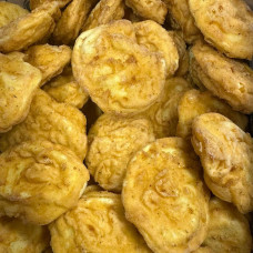 Пирожки с мясом жареные (1 кг)