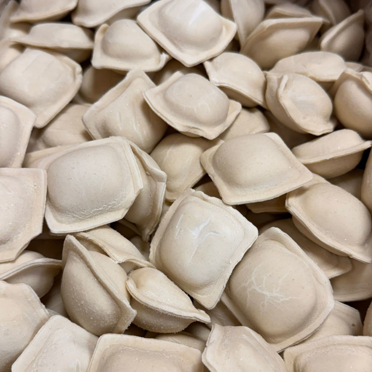 Равиоли со шпинатом и сыром (1 кг)