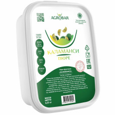 Фруктовое пюре «Агробар» Каламанси (1 кг)