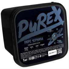Фруктовое пюре PuRex Черника (1 кг)