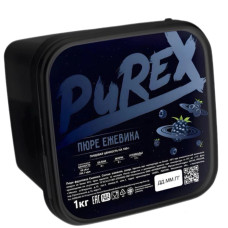 Фруктовое пюре PuRex Ежевика (1 кг)