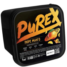 Фруктовое пюре PuRex Манго (1 кг)
