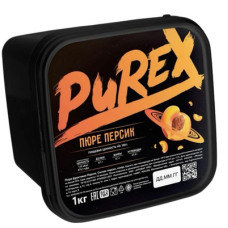 Фруктовое пюре PuRex Персик (1 кг)