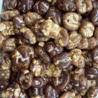 Грецкий орех в шоколадной глазури капучино (1 кг)