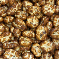 Грецкий орех в шоколадной глазури карамель (1 кг)