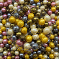 Рисовые шарики в шоколадной глазури (1 кг)