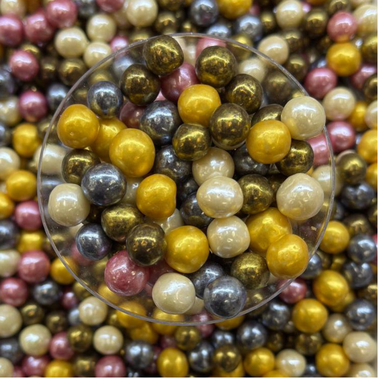 Рисовые шарики в шоколадной глазури (1 кг)