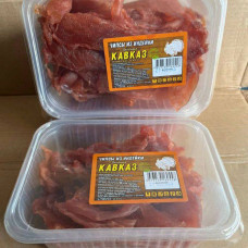 Мясные чипсы из индейки (500 гр)