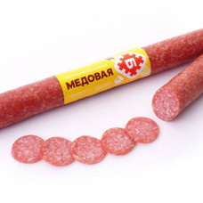 Колбаса медовая с/к (цена за 1 кг, вес палки +- 200 гр)