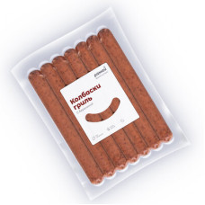 Колбаски гриль с бараниной (уп 560 гр)