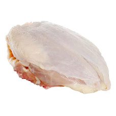 Куриная грудка на кости (1 кг)