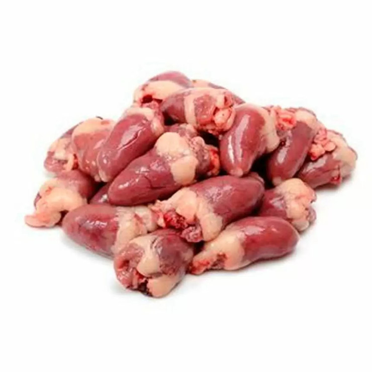 Куриные сердечки (1 кг)