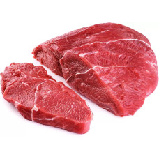 Мякоть говядины (кусок 2-4 кг+-)