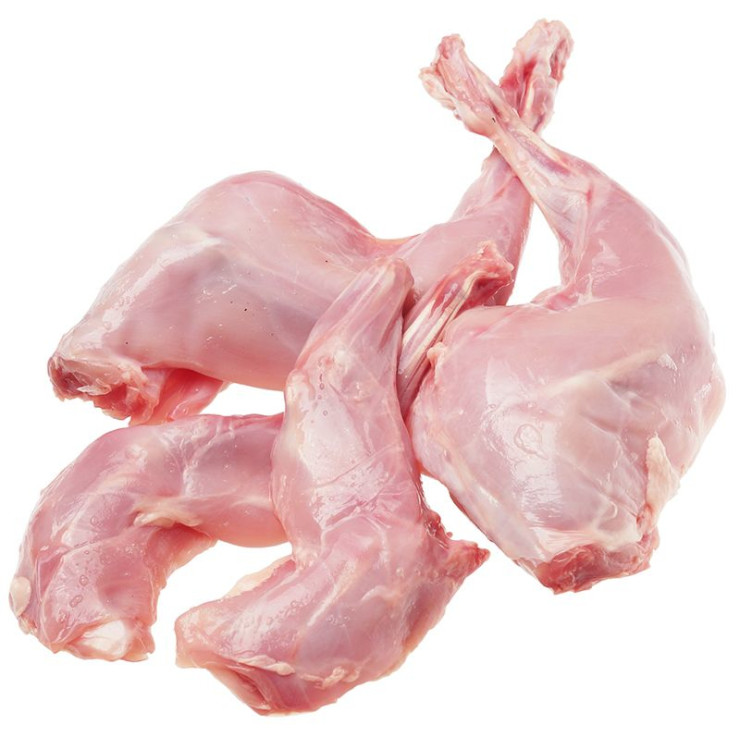 Ножки кролика задние (1 уп)