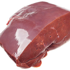 Печень говяжья (1 кг)