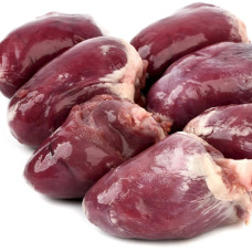 Сердечки индейки (1 кг) Сердечки индейки (1 кг)