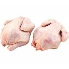 Цыпленок корнишон (зерновой откорм) 500-600гр +- (1 шт) Цыпленок корнишон (зерновой откорм) 500-600гр +- (1 шт)