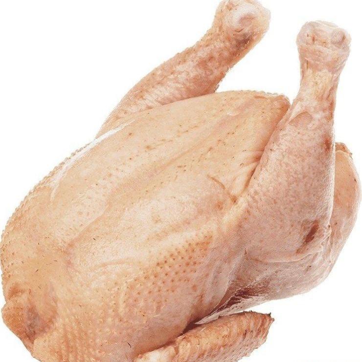 Тушка курицы бройлер Питер (1 шт)