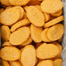 Филе кальмара в кляре (цена за 1 кг, заказ от 0,5 кг)