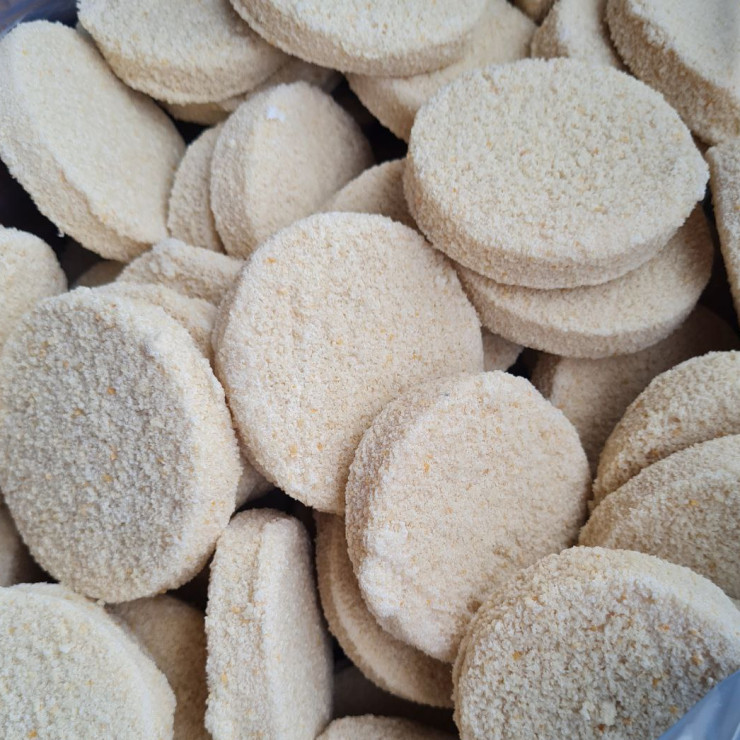 Котлеты из кальмара (1 кг) Котлеты из кальмара (1 кг)