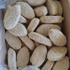 Котлеты из щуки (1 кг)