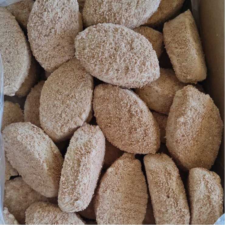 Котлеты из судака (1 кг)