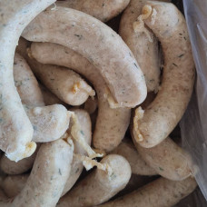 Купаты из кальмара