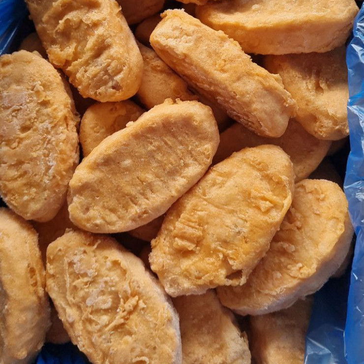 Куриное филе в кляре (1 кг)