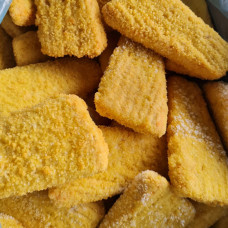 Треугольники лососёвые (1 кг)