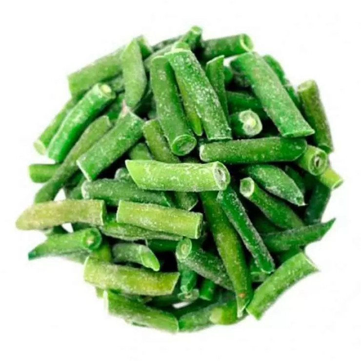 Стручковая фасоль (1 кг)