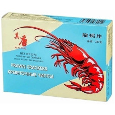Креветочные чипсы Real Tang (227 гр)