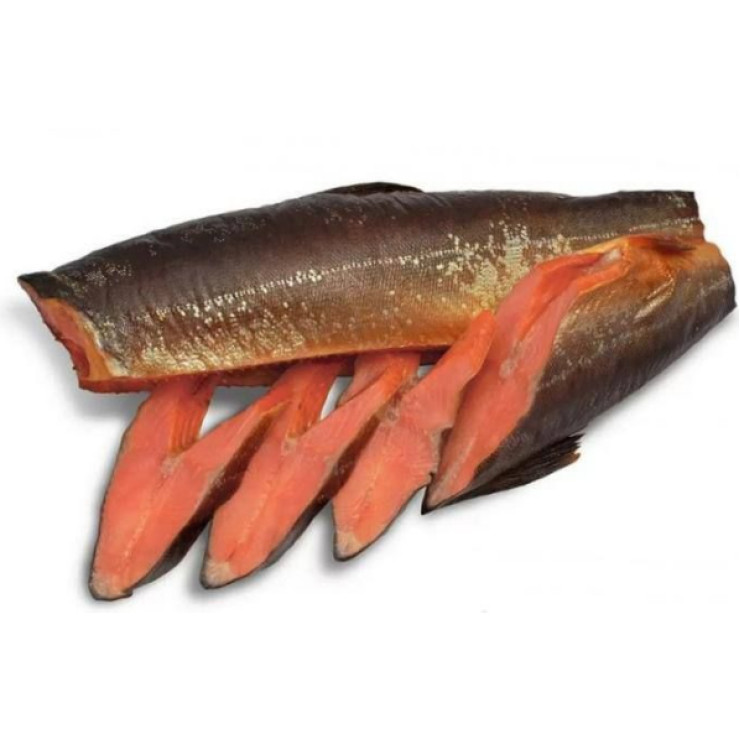 Балык горбуши х/к (цена за 1 кг, заказ поштучно)