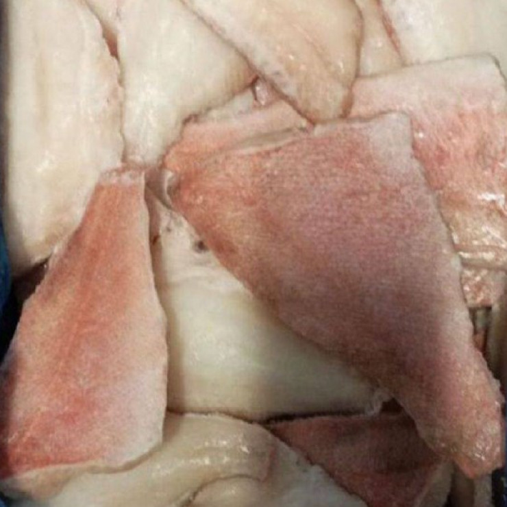 Филе окуня на шкуре (цена за 1 кг, заказ от 0,5 кг)