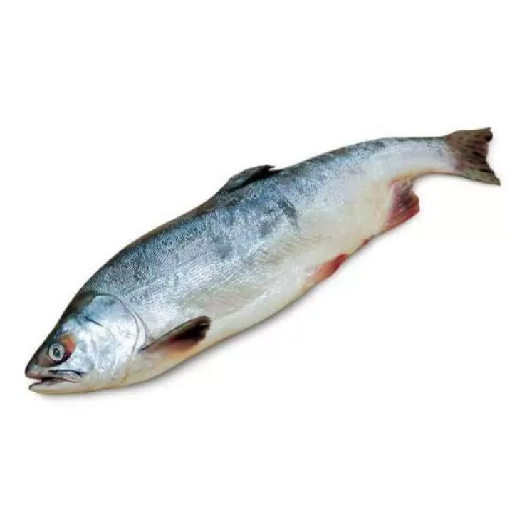 Горбуша неразделанная Дальневосточная (цена за 1 кг, заказ поштучно)