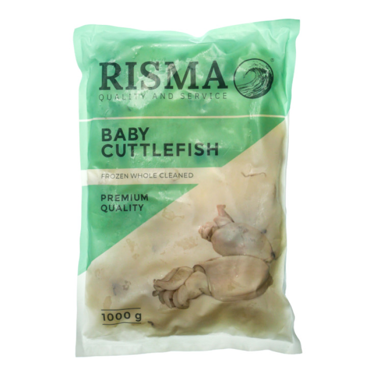Каракатицы молодые (уп 1 кг)