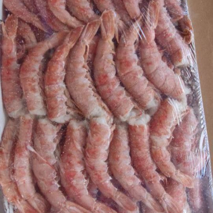 Лангустины (Аргентина) без головы (уп 2 кг)