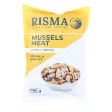 Мясо мидии Risma 200-300 (уп 1 кг)
