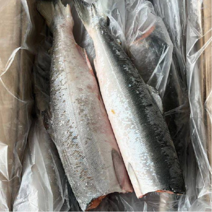 Нерка б/г (цена за 1 кг, заказ поштучно)