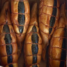 Рулетик горбуша + скумбрия г/к (цена за 1 кг, заказ поштучно)