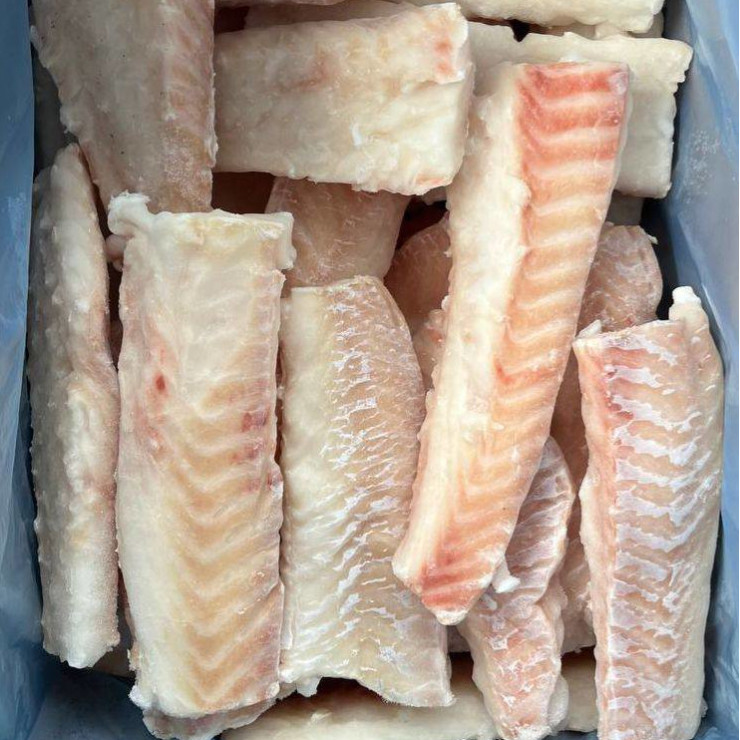 Филе спинки трески (цена за 1 кг, заказ от 0,5 кг)