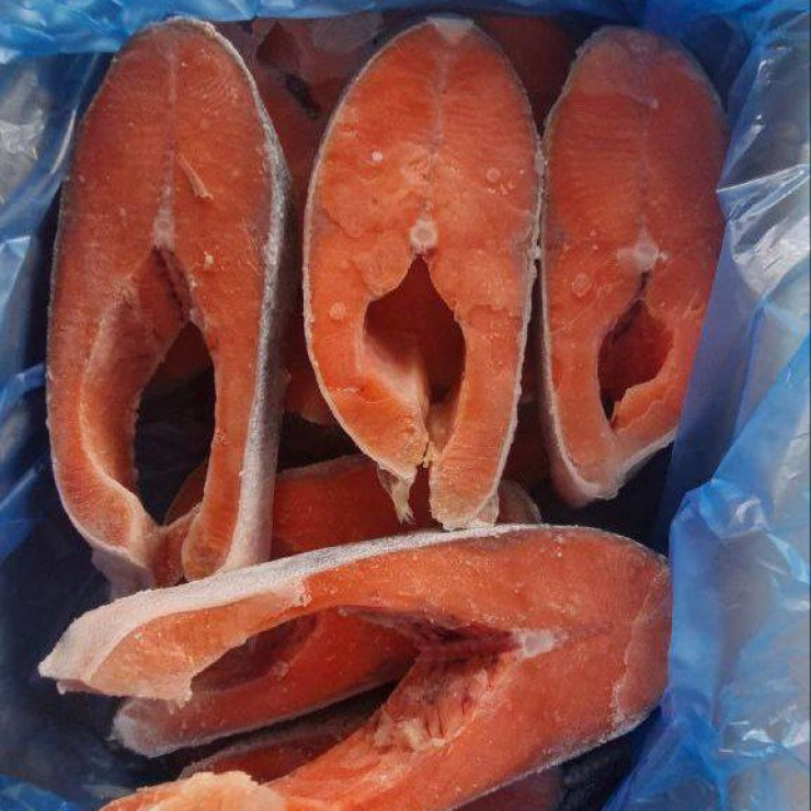 Стейк форели (1 кг)