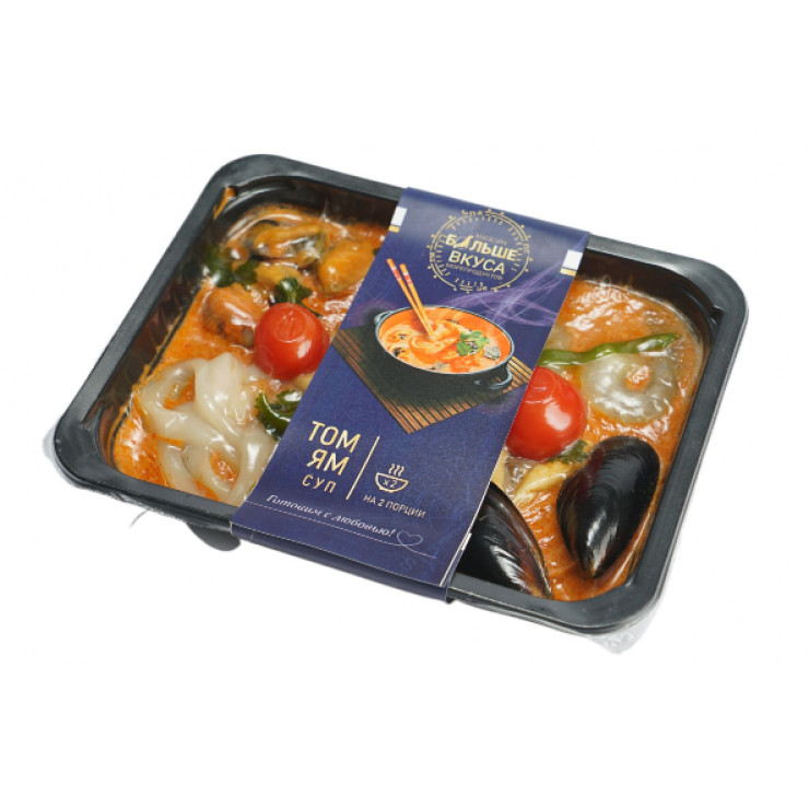 Суп том ям (уп 370 гр)